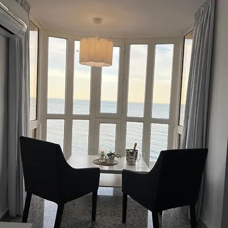 Winston Mar Y Sierra Apartment Fuengirola