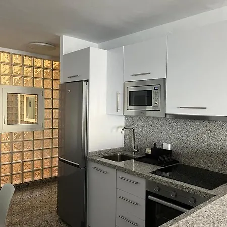 Winston Mar Y Sierra Apartment Fuengirola