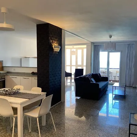 Winston Mar Y Sierra Apartment *